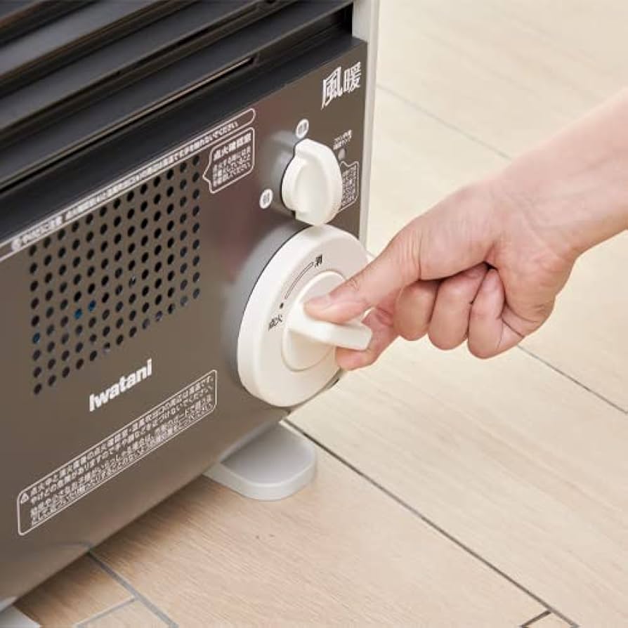 Amazon | Iwatani イワタニ カセットガス ストーブ 発電する ファン Amazon | Iwatani イワタニ カセットガス ストーブ 発電する ファン